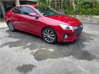 Hyundai Puerto Rico HYUNDAI ELANTRA 2020