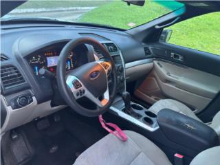 Ford Puerto Rico Ford Explorer 2014 Platinum Edition