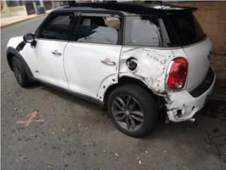 MINI  Puerto Rico Mini Cooper countrymen