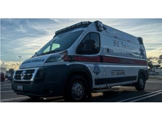 RAM Puerto Rico RAM PROMASTER 3500 2017