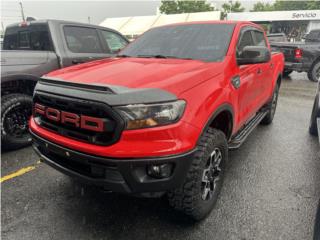 Ford Puerto Rico Ford Ranger 2020 4x4