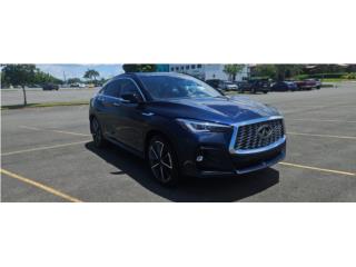 Infiniti Puerto Rico Infiniti QX55 2023 Sensory 900 millas $29,800