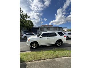 Toyota Puerto Rico Toyota 4 runner 2010 sr5.  $16,000 