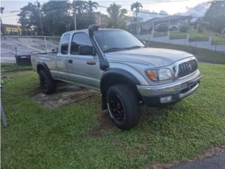 Toyota Puerto Rico Toyota Tacoma 2004 Cabina y media $11,800