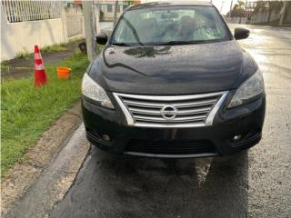 Nissan Puerto Rico Nissan Sentra, 2016 modelo SE $6,000