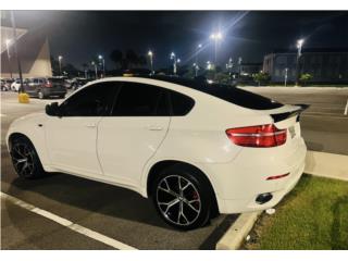 BMW Puerto Rico BMW X6