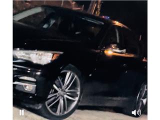 Infiniti Puerto Rico Infinity Q50 2015 $10,800