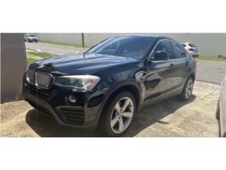 BMW Puerto Rico 2016 BMW X4 