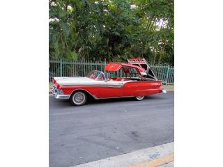 Ford Puerto Rico 1957 Ford