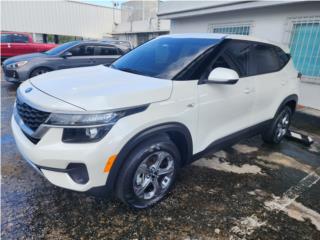 Kia Puerto Rico KIA SELTOS LX SPORT LIQUIDACION HOY SABADO