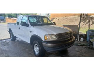 Ford Puerto Rico Ford F 150 cabina y media 4/4