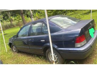 Toyota Puerto Rico Estoy vendiendo el auto porque tengo dos.