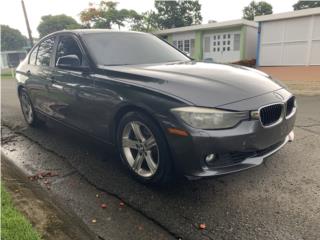 BMW Puerto Rico BMW 328 i 2014 twin turbo 2014 autom�tico air