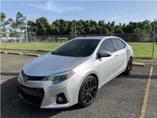 Toyota Puerto Rico Toyota Corolla 2014 S