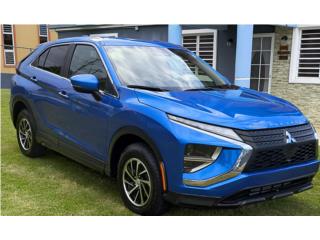 Mitsubishi Puerto Rico Mitsubishi Eclipse Cross 2023 Aut $14,900 omo