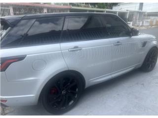 LandRover Puerto Rico Range Rover Sport HST
