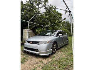 Honda Puerto Rico Honda civic 2008 4,500
