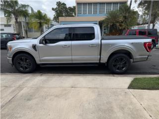 Ford Puerto Rico Ford F-150 XLT 2021