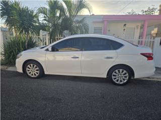 Nissan Puerto Rico Nissan sentra 2017