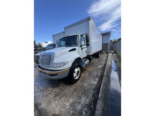 International Puerto Rico 2016 International 26� cajon 4300 cummins