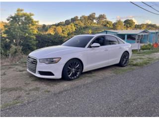 Audi Puerto Rico Audi A6 2013