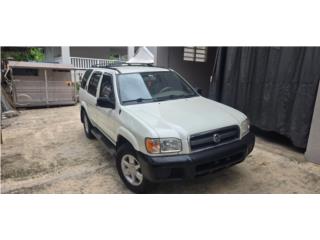 Nissan Puerto Rico Vendo Pathfinder 2002