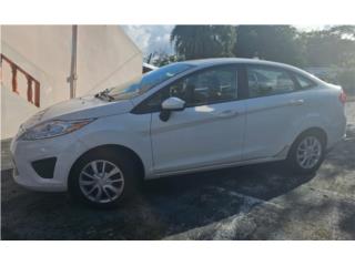 Ford Puerto Rico Ford Fiesta 2013 Standard