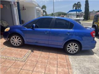Suzuki Puerto Rico Vendo - Susuki Standard SX4 2013 $4,000