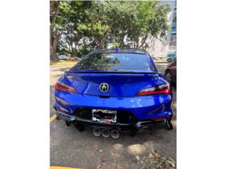 Acura Puerto Rico 2024 Acura Integra Type S � Manual � 320hp � 