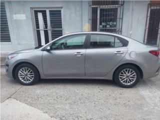 Kia Puerto Rico KIA RIO LX 2022 AUT
