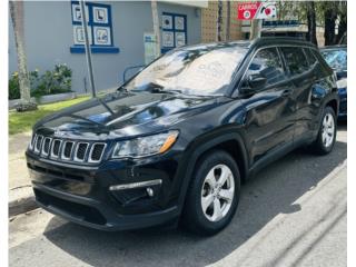 Jeep Puerto Rico JEEP COMPASS LATITUDE 40K MILLAS