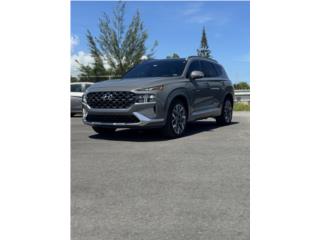 Hyundai Puerto Rico Hyundai Santa Fe Calligraphy 2023