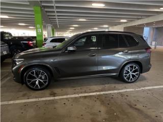 BMW Puerto Rico BMW X5 45e 2022