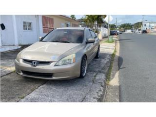 Honda Puerto Rico Honda Accord 2004. $2,500 787-320-5361
