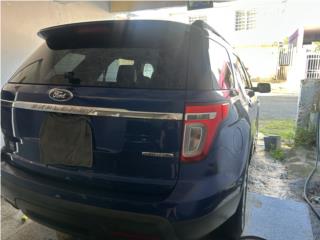 Ford Puerto Rico Ford Explorer 2013