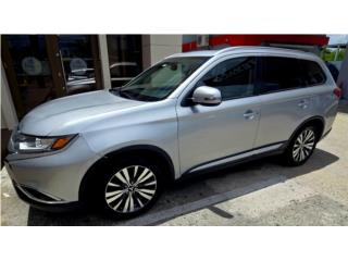 Mitsubishi Puerto Rico Mitsubishi Outlander SEL, 2019. $12,600 omo