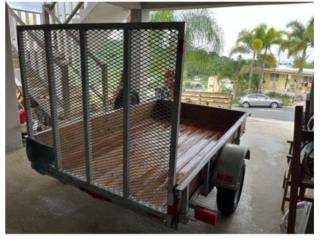 Otros Puerto Rico CARRETON GALVANIZDO MARCA CONTINENTAL 2021