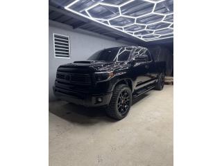 Toyota Puerto Rico Toyota tundra 