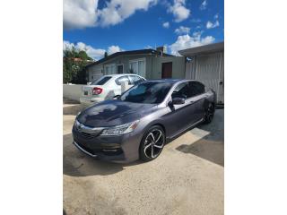 Honda Puerto Rico Honda Accord V6 turing 2016