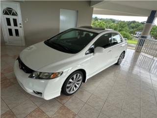 Honda Puerto Rico Honda Civic Si 2009