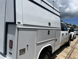 Chevrolet Puerto Rico Chev 2500 Blanca 2021 