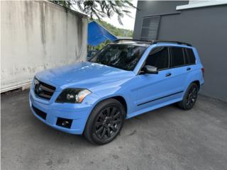 Mercedes Benz Puerto Rico Mercedes-benz GLK 350 2012