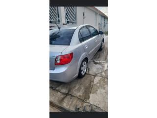 Kia Puerto Rico Kia rio 2011