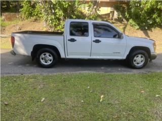 Chevrolet Puerto Rico Chevrolet colorado 2005