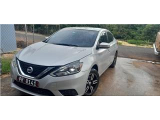 Nissan Puerto Rico Nissan sentra 2016