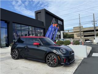 MINI  Puerto Rico Jcw 2025 Mini Copper