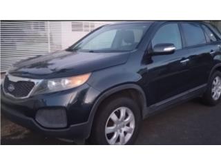 Kia Puerto Rico Kia Sorento 2013
