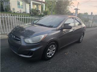 Hyundai Puerto Rico Accent 