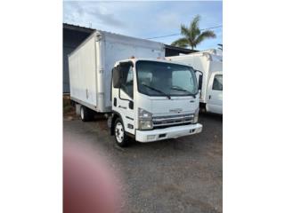 Isuzu Puerto Rico Isuzu NQR 