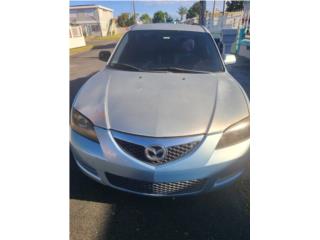 Mazda Puerto Rico Mazda 3 2007
